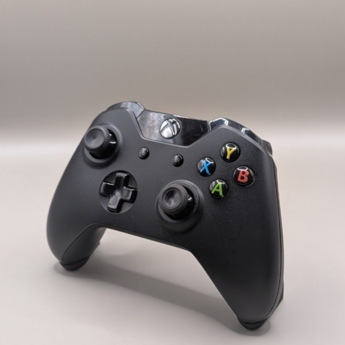 Invisible Xbox Controller Stand