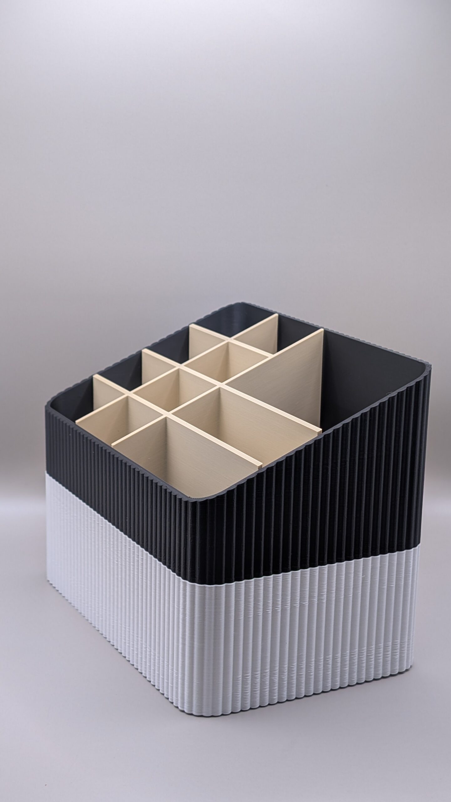 DuoStep Cosmetics Organizer