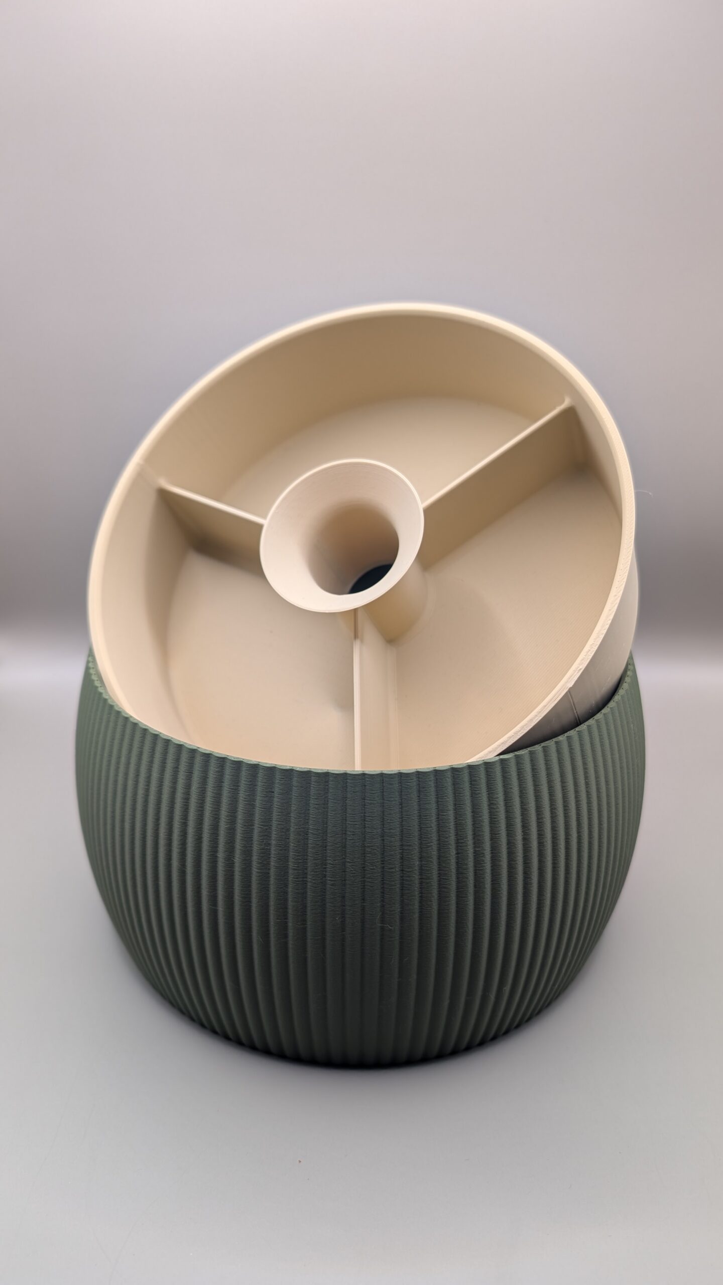 Fluted Nut Bowl - Image 5