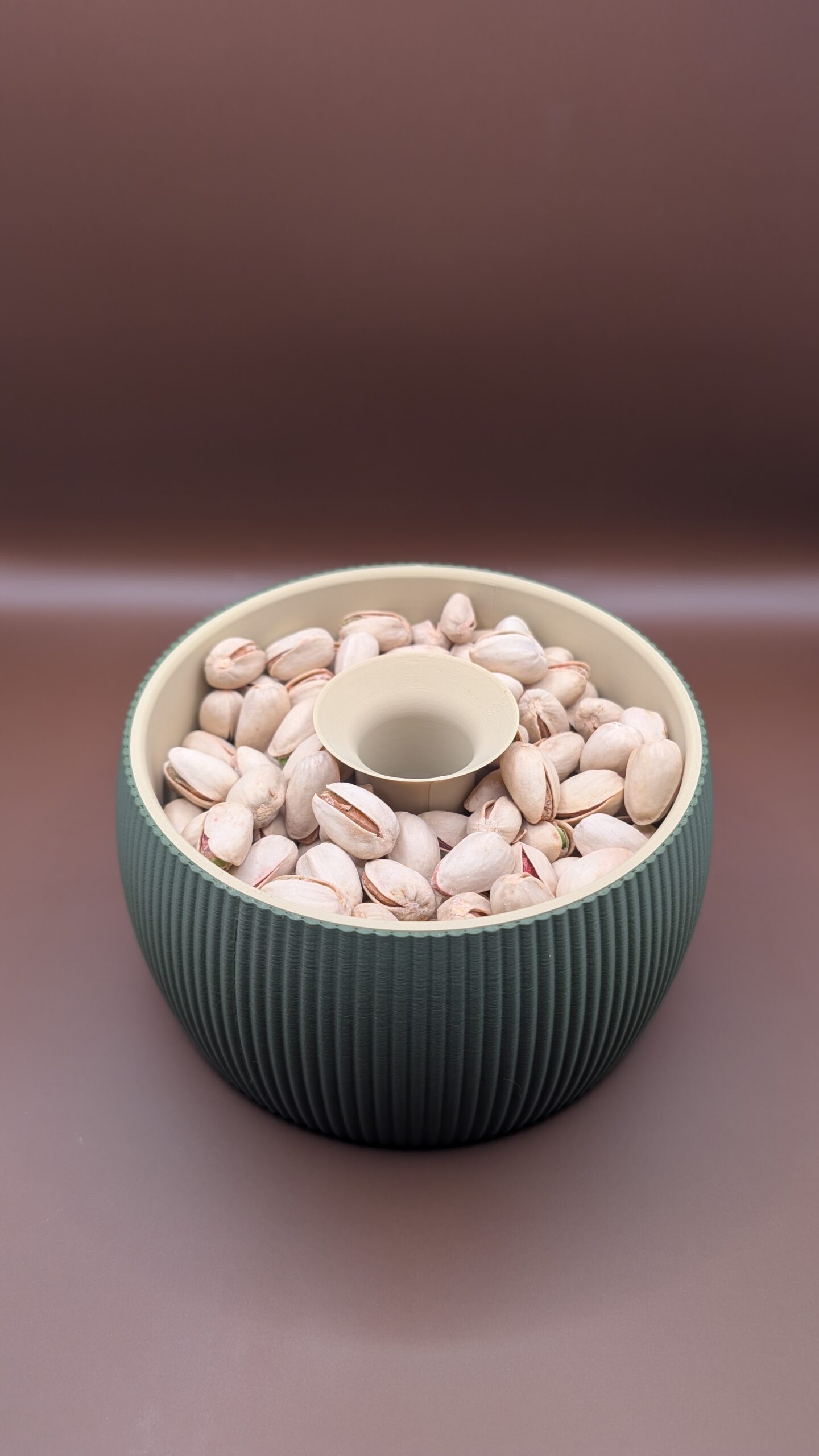 Fluted Nut Bowl - Image 3