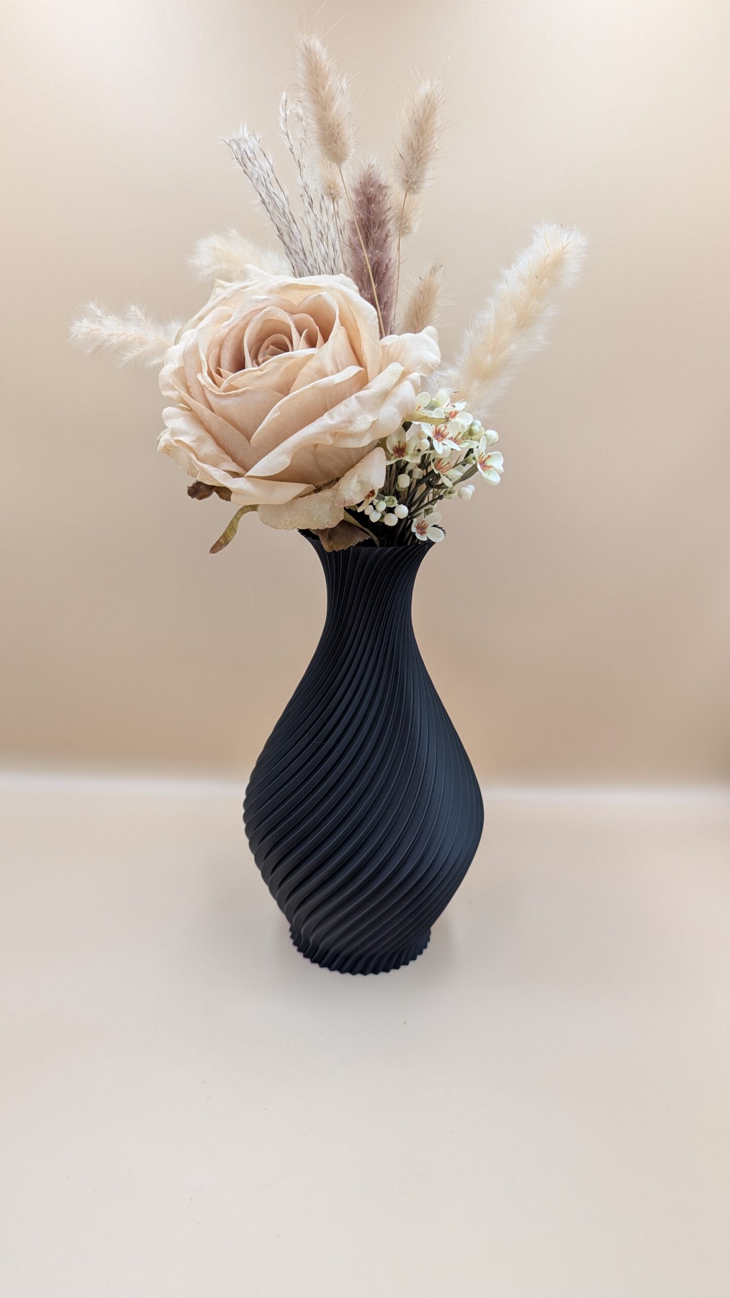 Helix Spiral Vase - Image 6