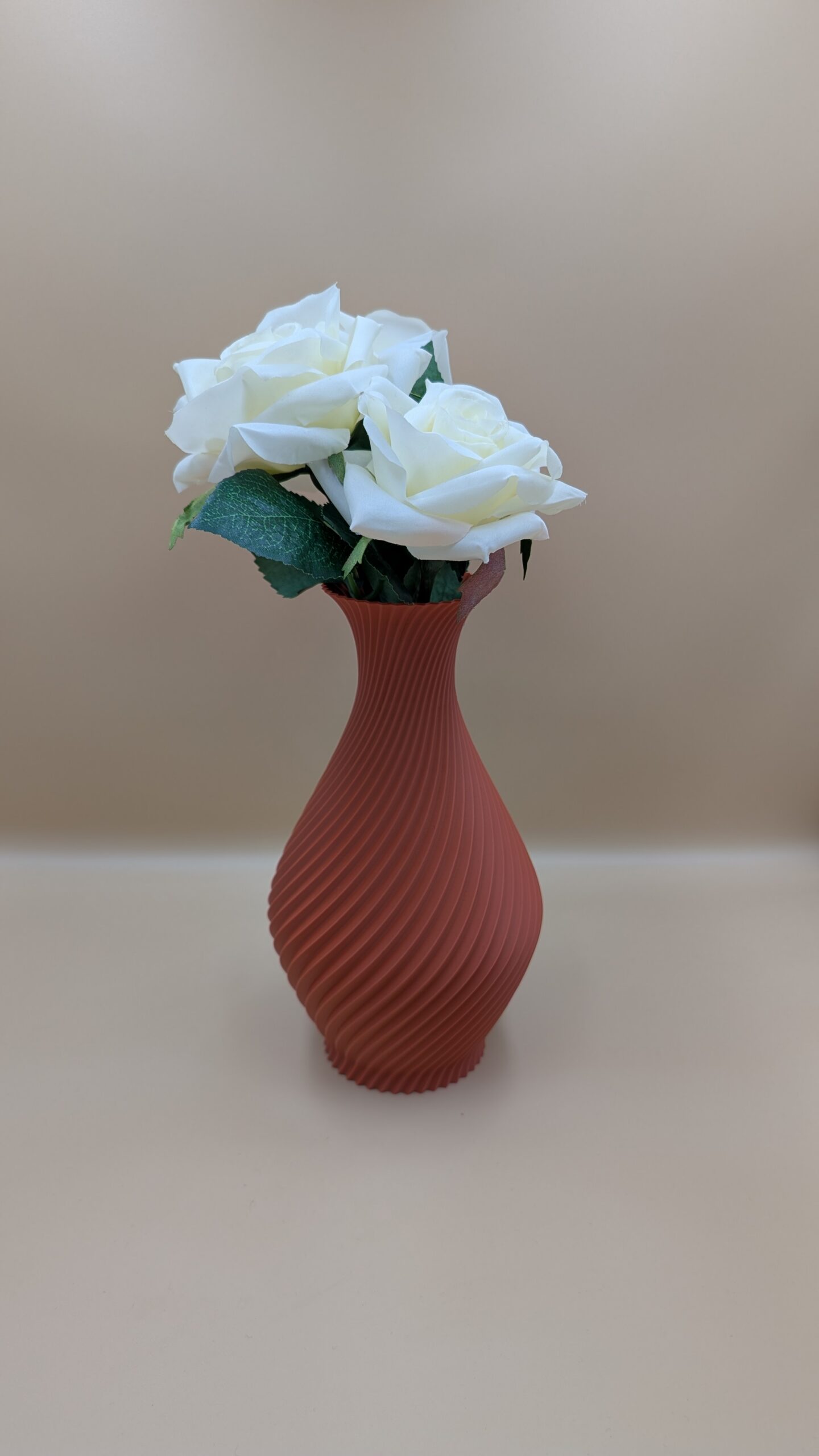 Helix Spiral Vase - Image 3