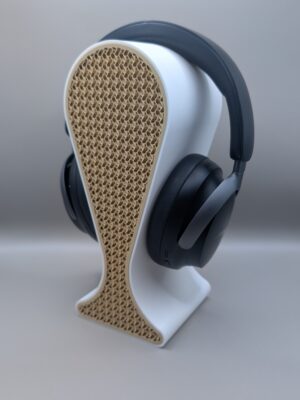 Lattice Headphone Stand