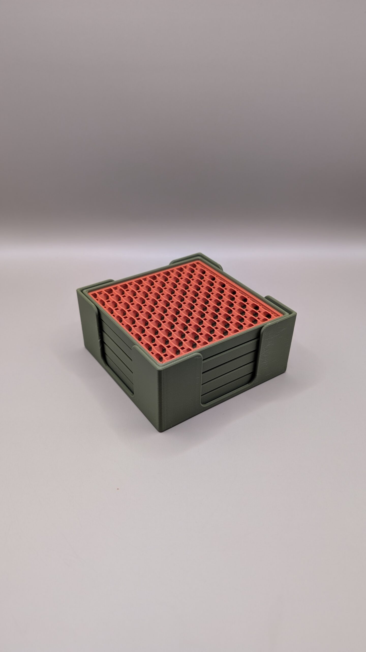Lattice Infill Coasters - Image 5