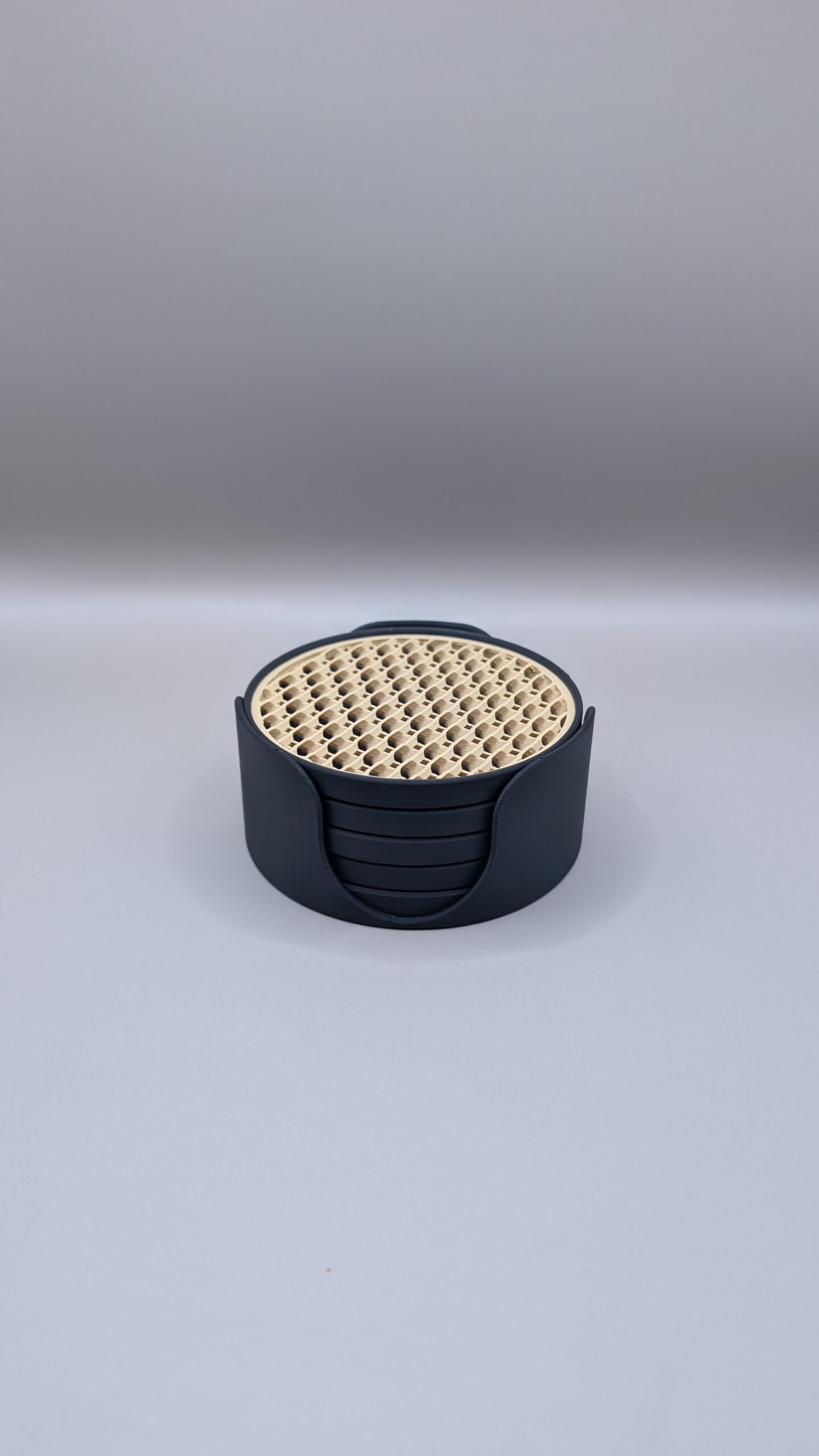 Lattice Infill Coasters - Image 2