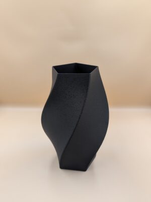 Torsion Sculptural Vase