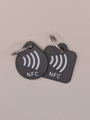 Custom NFC Tag