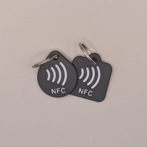 Custom NFC Tag